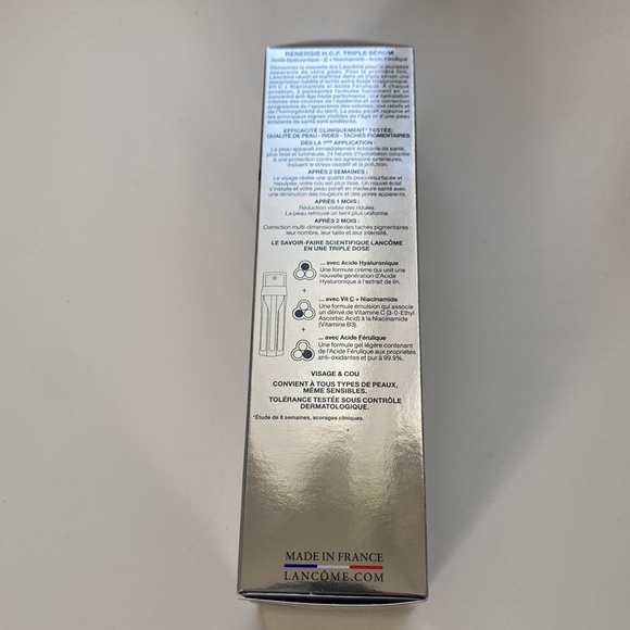 ‼️ LAST ONE AVAILABLE | 🆕 LANCÔME | Rénergie Serum - Picture 3 of 7